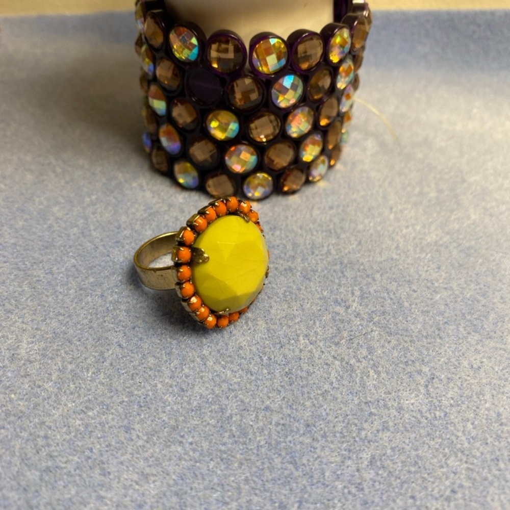 Bohm adjustable ring - Picture 4 of 5